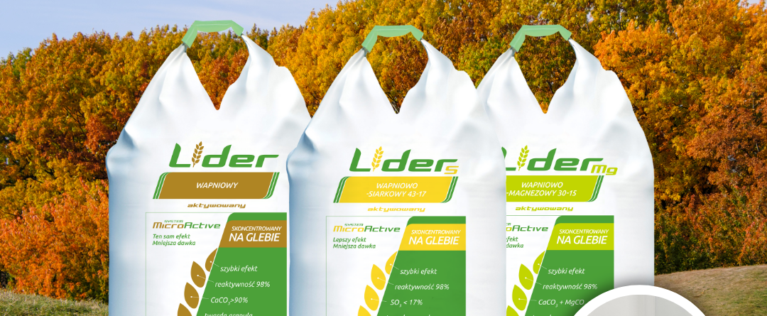 jesienna promocja nawozy lider